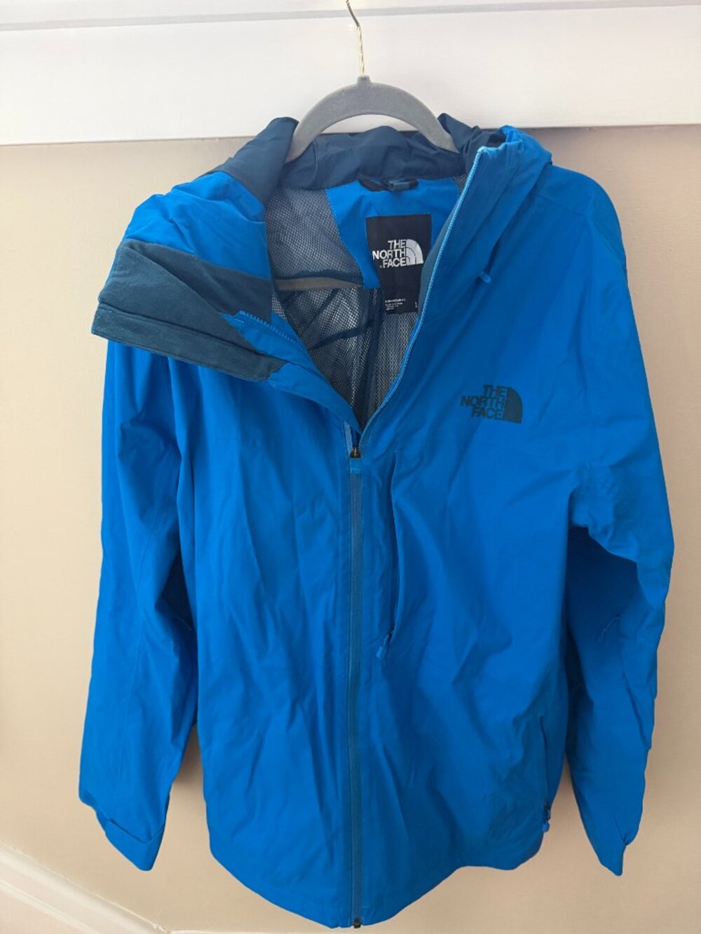 North Face Ski coat Mens Large